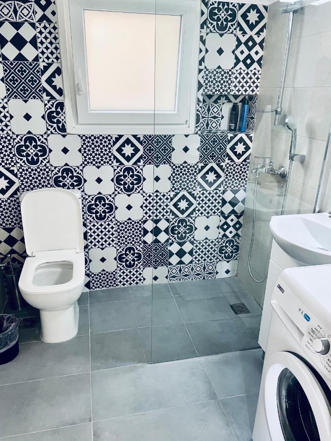 70M2 Apartment 4 Mins From Athens Central Station! Экстерьер фото