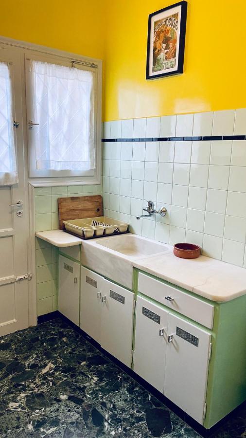 70M2 Apartment 4 Mins From Athens Central Station! Экстерьер фото